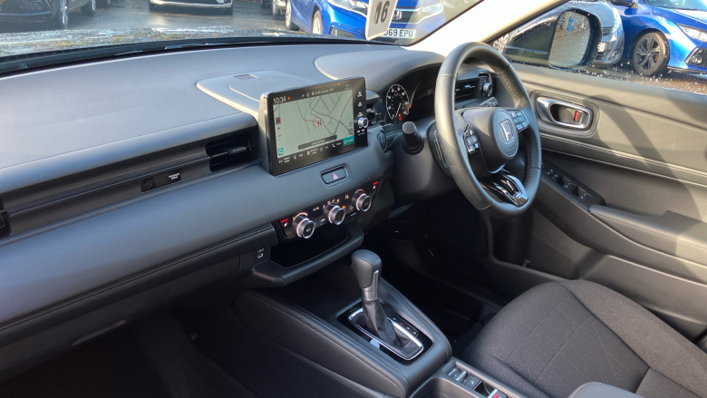 Honda HR-V 1.5 eHEV Elegance 5dr CVT Hybrid Hatchback